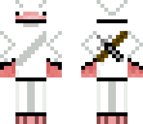 ninja pig knife