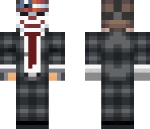 payday 2 skin