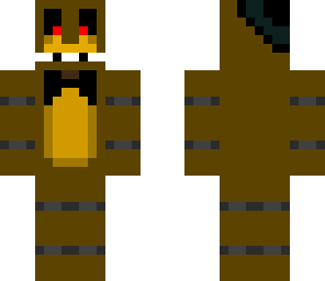 golden freddy model type 2