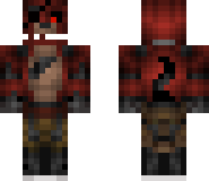foxy model 1