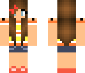 summer girl
