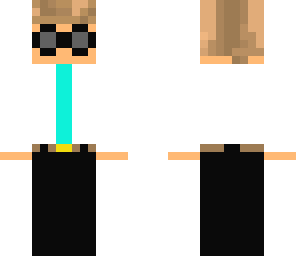 b skin