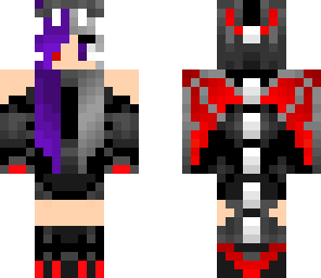 undead demonic girl edited