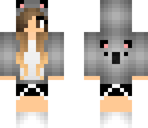cute koala girl