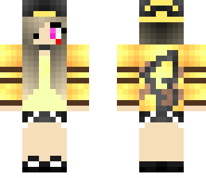 pika girl