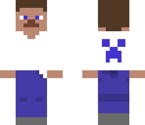 modern steve