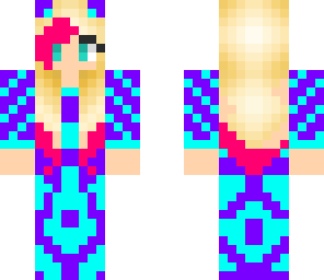 cute water girl