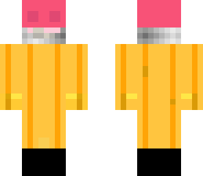 pencil man