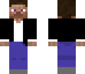 modern steve