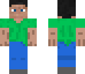 clean steve