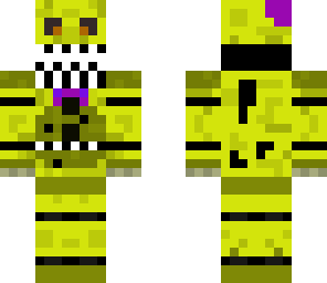 nightmare fredbear