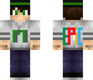 maithtechno fixed  skin