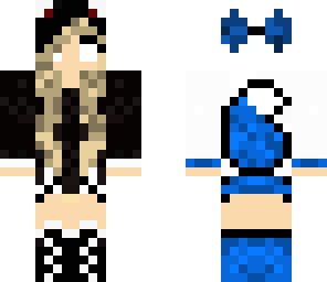 herobrine girl