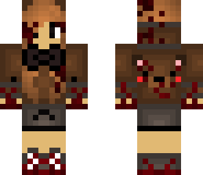 bloody freddy girl