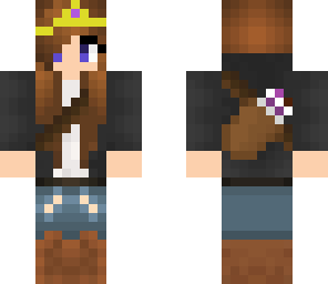 princess  archer