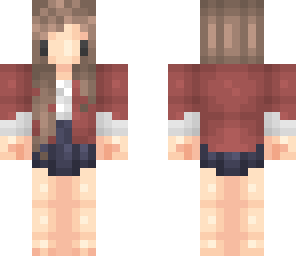my new skin