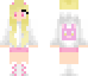 kawaii cute kitty girl edited