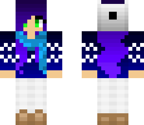winter skin