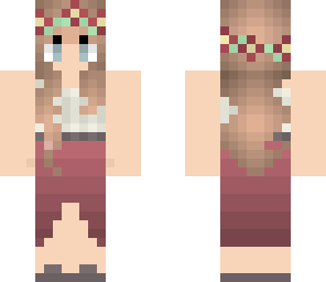 fall girl