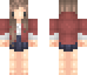 my new skin