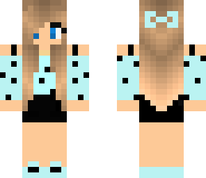 dot girl