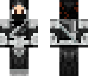 black ninja