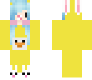 chiken girl