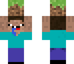 noob holding dirt improved
