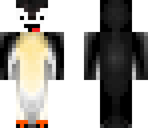 derpy penquin