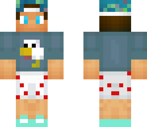 chicken boy