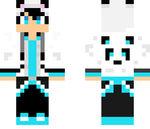panda boy