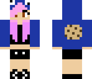 cookie girl