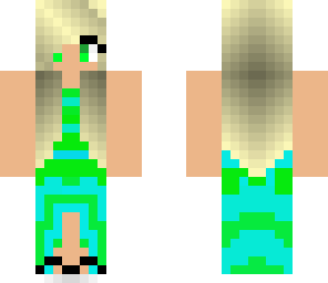 beach girl