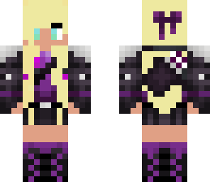 warrior girl