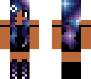 galaxy girl