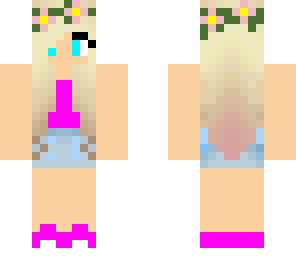 the new tumblr girl skin