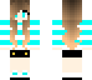 white sailor girl