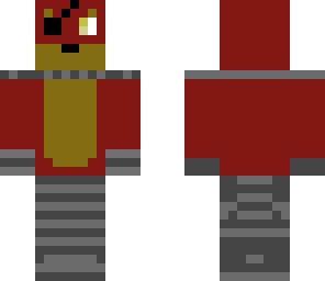 foxy the pirate fox