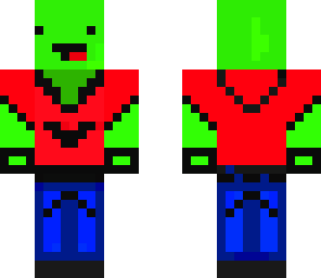 the green man 2