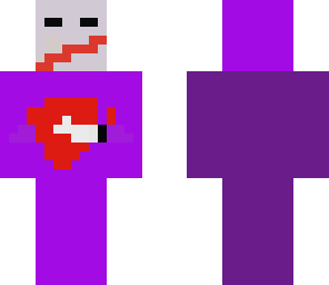 dead purple guy