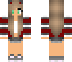 cute cat girl