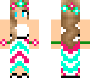 chevron dress