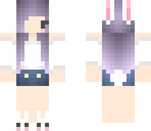 chibi bunny