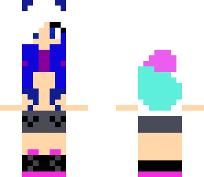 random skin