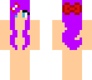 purple hair base edited