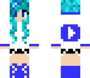 blue youtube