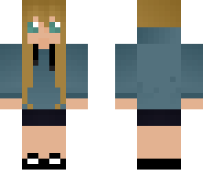 maudado-girl