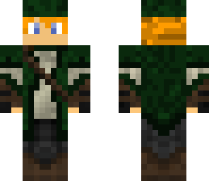 ranger forest
