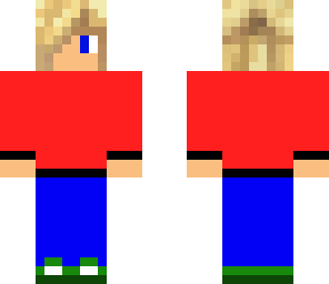 boy skin
