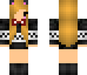 chibi reevy girl